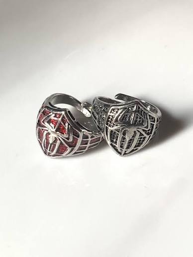 Spider rings
