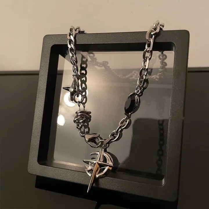 Necklaces